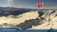 Archiv Foto Webcam Gipfel Rothorn 12:00