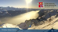 Archiv Foto Webcam Gipfel Rothorn 14:00