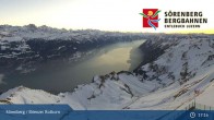 Archiv Foto Webcam Gipfel Rothorn 16:00