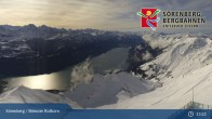 Archiv Foto Webcam Gipfel Rothorn 12:00