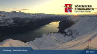 Archiv Foto Webcam Gipfel Rothorn 16:00