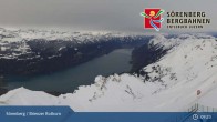 Archived image Webcam Top of Rothorn 08:00