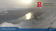 Archived image Webcam Top of Rothorn 14:00