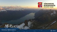 Archived image Webcam Top of Rothorn 02:00