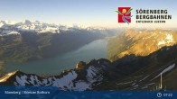 Archived image Webcam Top of Rothorn 06:00