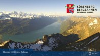Archiv Foto Webcam Gipfel Rothorn 07:00