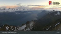 Archiv Foto Webcam Gipfel Rothorn 02:00