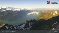 Archiv Foto Webcam Gipfel Rothorn 06:00