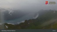 Archiv Foto Webcam Gipfel Rothorn 06:00