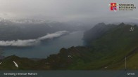 Archiv Foto Webcam Gipfel Rothorn 07:00