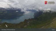 Archiv Foto Webcam Gipfel Rothorn 12:00