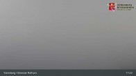 Archiv Foto Webcam Gipfel Rothorn 16:00