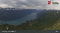 Archiv Foto Webcam Gipfel Rothorn 12:00