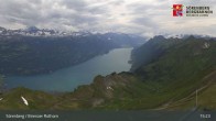 Archiv Foto Webcam Gipfel Rothorn 14:00