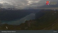 Archived image Webcam Top of Rothorn 02:00