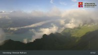 Archiv Foto Webcam Gipfel Rothorn 07:00