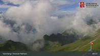 Archiv Foto Webcam Gipfel Rothorn 08:00