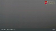 Archiv Foto Webcam Gipfel Rothorn 02:00