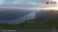 Archived image Webcam Top of Rothorn 02:00