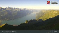 Archived image Webcam Top of Rothorn 06:00