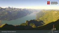 Archived image Webcam Top of Rothorn 07:00