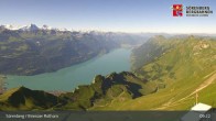 Archived image Webcam Top of Rothorn 08:00