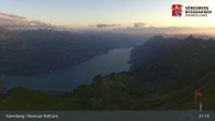 Archived image Webcam Top of Rothorn 02:00