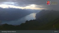 Archived image Webcam Top of Rothorn 06:00