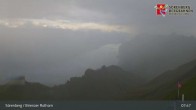 Archived image Webcam Top of Rothorn 07:00