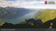 Archiv Foto Webcam Gipfel Rothorn 07:00