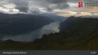 Archived image Webcam Top of Rothorn 02:00