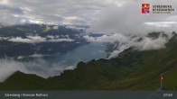 Archived image Webcam Top of Rothorn 07:00