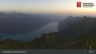 Archiv Foto Webcam Gipfel Rothorn 00:00