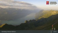 Archiv Foto Webcam Gipfel Rothorn 06:00