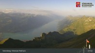 Archiv Foto Webcam Gipfel Rothorn 07:00