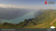 Archiv Foto Webcam Gipfel Rothorn 10:00