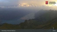 Archiv Foto Webcam Gipfel Rothorn 02:00