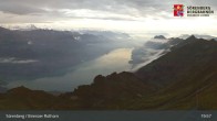 Archived image Webcam Top of Rothorn 00:00