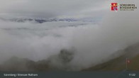 Archived image Webcam Top of Rothorn 08:00