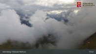 Archived image Webcam Top of Rothorn 14:00