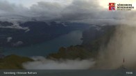 Archiv Foto Webcam Gipfel Rothorn 02:00