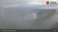 Archiv Foto Webcam Gipfel Rothorn 04:00