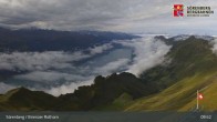 Archiv Foto Webcam Gipfel Rothorn 07:00