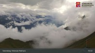 Archiv Foto Webcam Gipfel Rothorn 12:00
