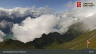 Archived image Webcam Top of Rothorn 08:00