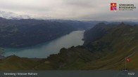 Archiv Foto Webcam Gipfel Rothorn 14:00