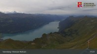 Archiv Foto Webcam Gipfel Rothorn 16:00