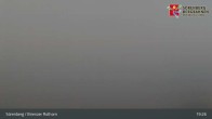 Archiv Foto Webcam Gipfel Rothorn 18:00