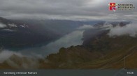 Archiv Foto Webcam Gipfel Rothorn 00:00