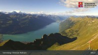Archiv Foto Webcam Gipfel Rothorn 08:00